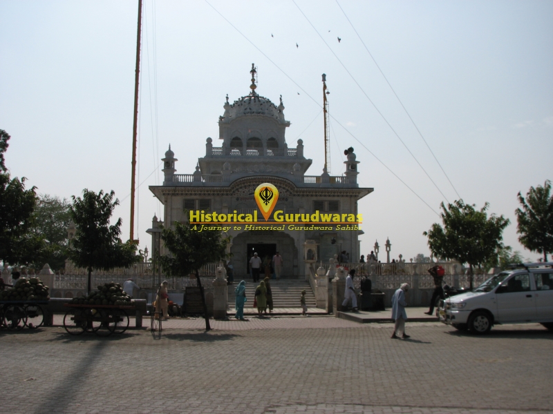 Gurudwara Sri Nagina Ghaat Sahib — view 4